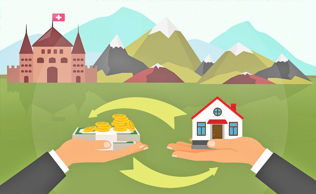 Wie Sie Ihre Immobilie in der Schweiz erfolgreich verkaufen