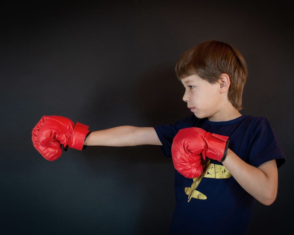 Kinder für Sport begeistern