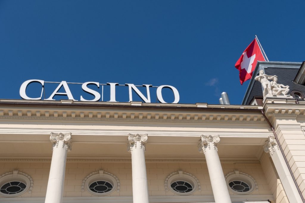 Online- vs. Offline-Casinos in der Schweiz